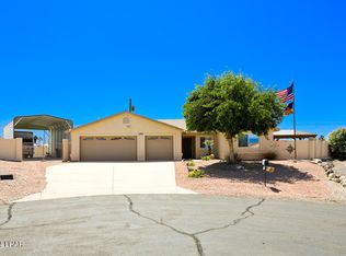 791 Churchill Bay, Lake Havasu City, AZ 86406