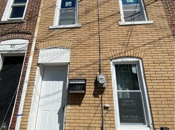519 Elliger St, Allentown, PA 18102