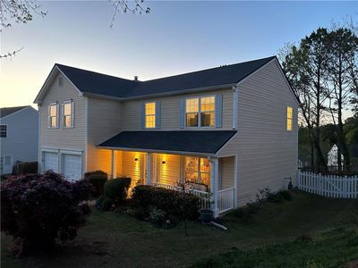 1002 River Plantation Dr, Woodstock, GA, 30188