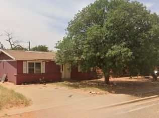 1917 N 14th St, Lamesa, TX 79331