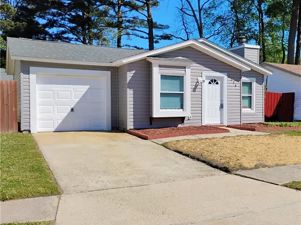 1226 Eaglewood Dr, Virginia Beach, VA 23454