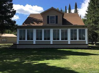 6610 Mount Maria Rd, Hubbard Lake, MI 49747