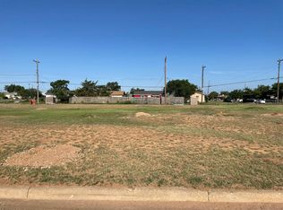 804 Walnut Ave, Lubbock, TX 79403