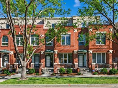 18 S Monroe Street, Denver, CO, 80209