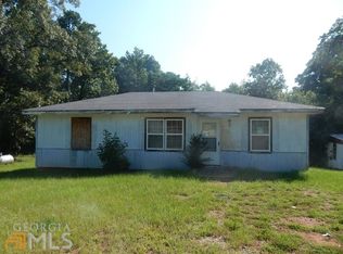 780 Springfield Rd, Sparta, GA 31087