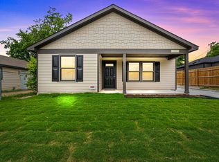 1232 E Cannon St, Fort Worth, TX 76104