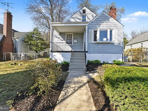 3715 Woodlea Ave, Baltimore, MD 21206