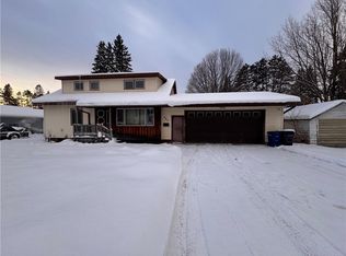347 Paddock Ave, Park Falls, WI 54552
