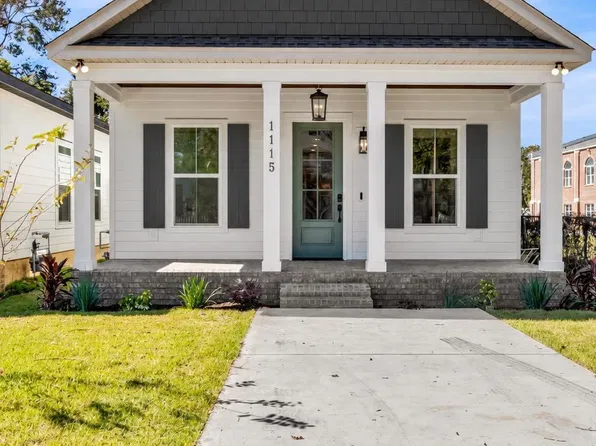 1115 N 7th Ave, Pensacola, FL 32503