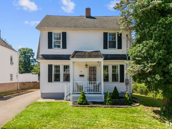 45 Hartley Street, North Haven, CT 06473