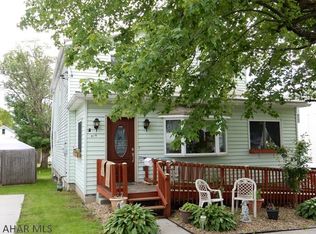 416 Powell Ave, Cresson, PA 16630