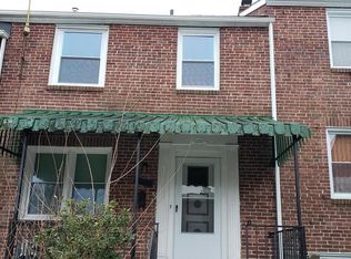 1013 Andover Rd, Baltimore, MD 21218