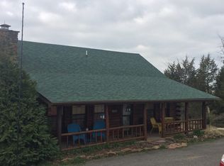 20225 W Coon Holw, Cookson, OK 74427