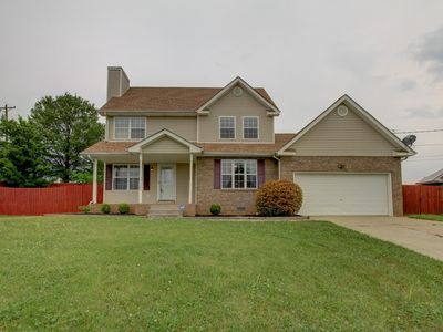1327 Venessa Dr, Clarksville, TN, 37042