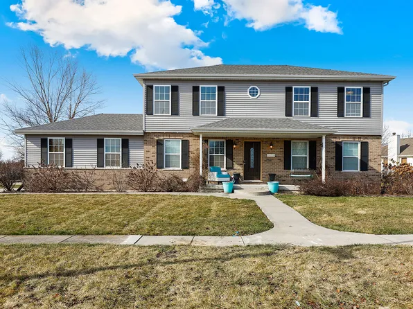 26200 S Rachael Dr, Channahon, IL 60410