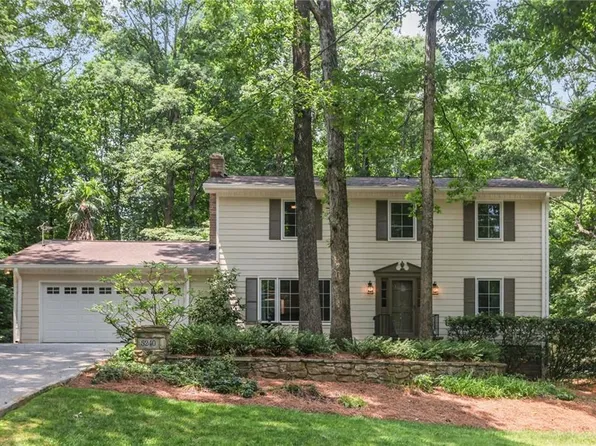 5240 Arrie Way, Dunwoody, GA 30360