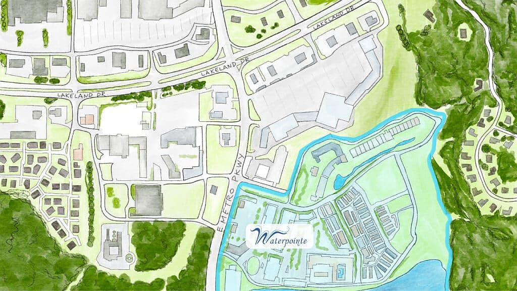 Waterpointe by Lyles Signature Homes in Flowood MS Zillow