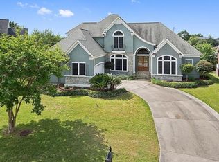 254 Spinnaker Dr, Slidell, LA 70458