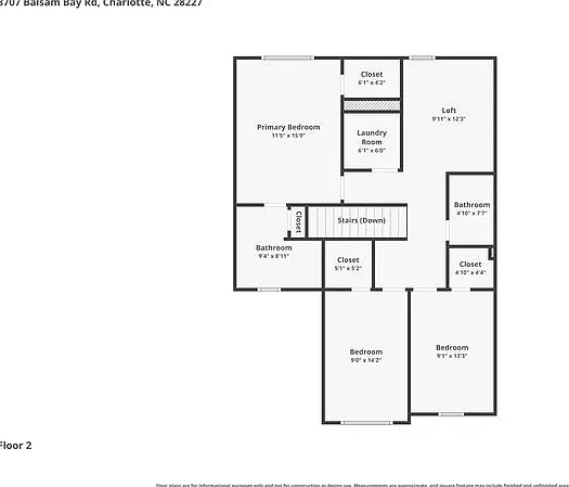 8707 Balsam Bay Rd — Photo 3