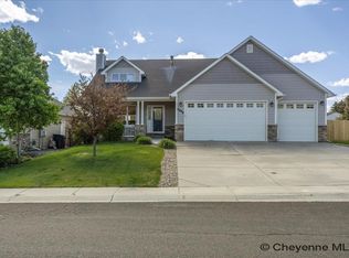 4928 Topaz Dr, Cheyenne, WY 82009