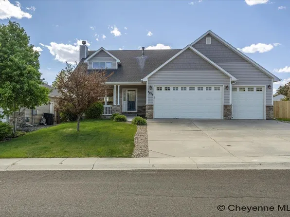 4928 Topaz Dr, Cheyenne, WY 82009