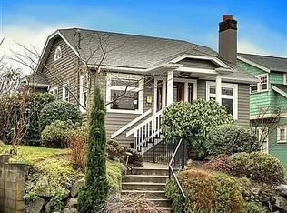 2325 N 58th St, Seattle, WA 98103
