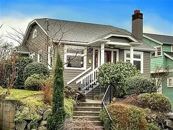 2325 N 58th St, Seattle, WA 98103