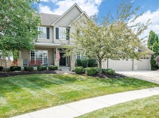 3855 Northway Cir, Powell, OH 43065