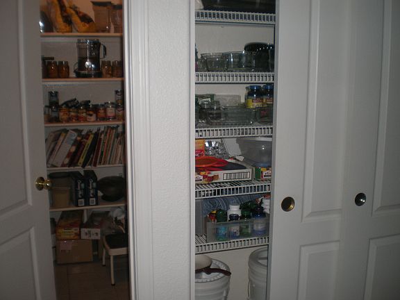 Pantries