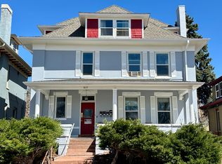 1638 N High St UNIT 5, Denver, CO 80218