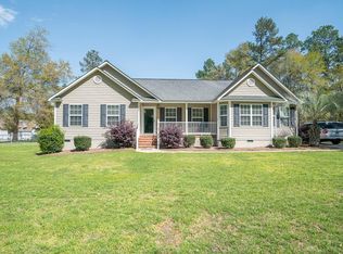 339 Byrd St, Barnwell, SC 29812