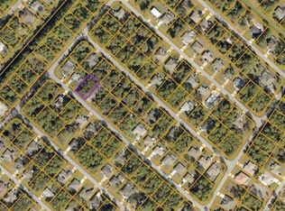 Canoe Ln LOT 24, North Pt, FL 34286