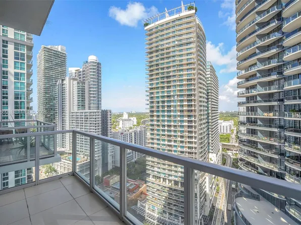 1050 Brickell Ave APT 2418, Miami, FL 33131