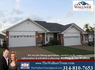 21 Austin Hill Ct, Wentzville, MO 63385