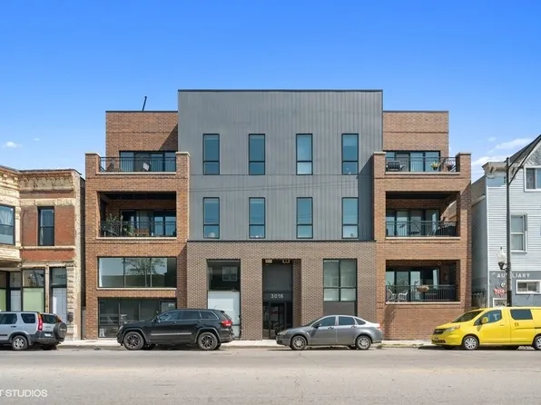 3016 W Belmont Ave Unit 2W, Chicago, IL 60618