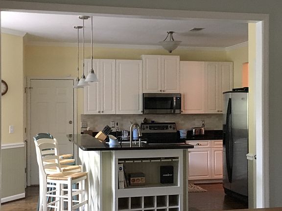 Remodeled Kitchen+island