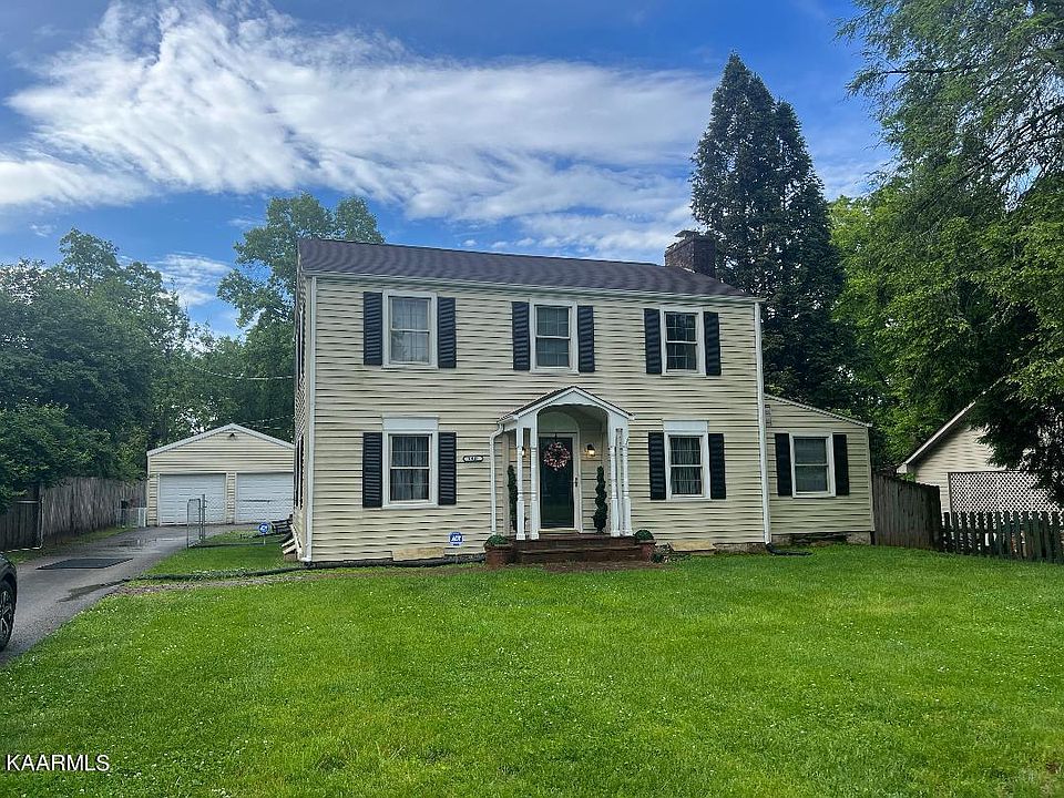 5407 Crestwood Rd, Knoxville, TN 37918 Zillow