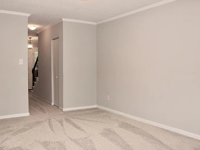 Separate Family Room/Office with Access to Deck