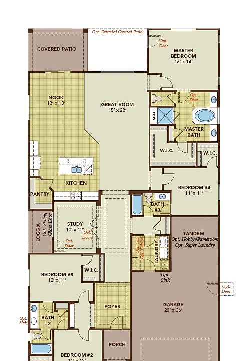 2nd image of 25949 N 104th Dr