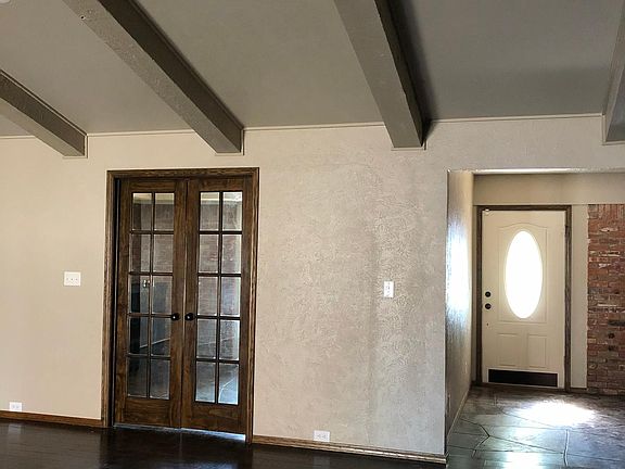 View of Entry and Office from the Great Room