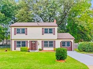 300 Colony Rd, Newport News, VA 23602