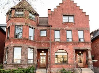 536 Huron St #E, Toronto, ON M5R2R7