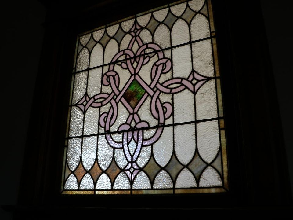 stained glass