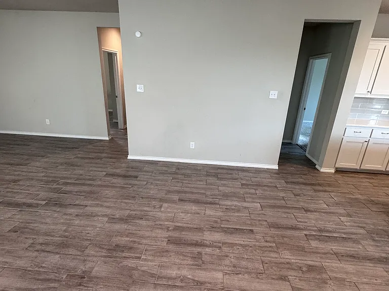 Dining Room space.