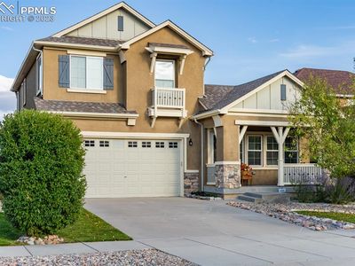 6663 Thistlewood St, Colorado Springs, CO, 80923
