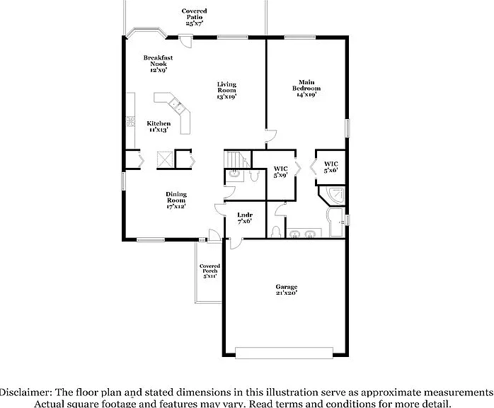 403 Durham Shore Ct — Photo 2