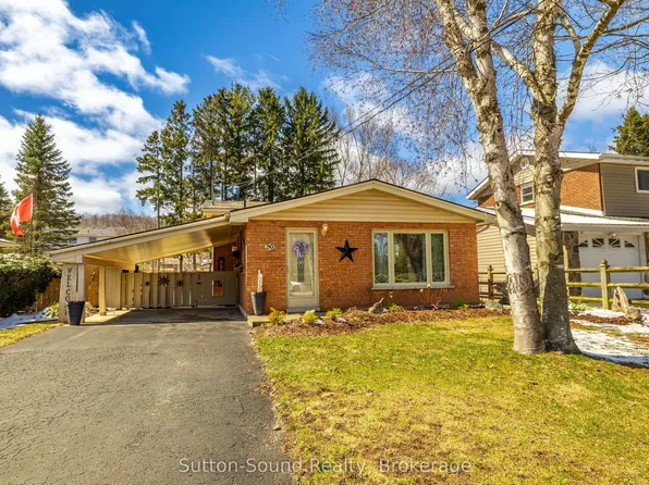 50 4th Ave W, Owen Sound, ON N4K 4V2