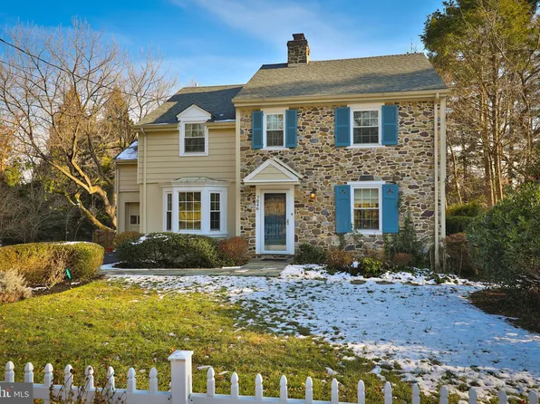 7846 Cedar Ln, Elkins Park, PA 19027