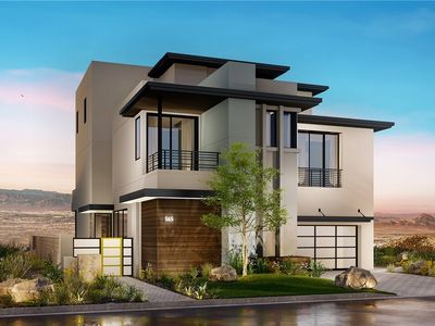 565 Overlook Rim Dr, Henderson, NV, 89012