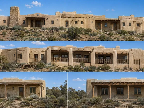42 Star Dancer Trl, Santa Fe, NM 87506